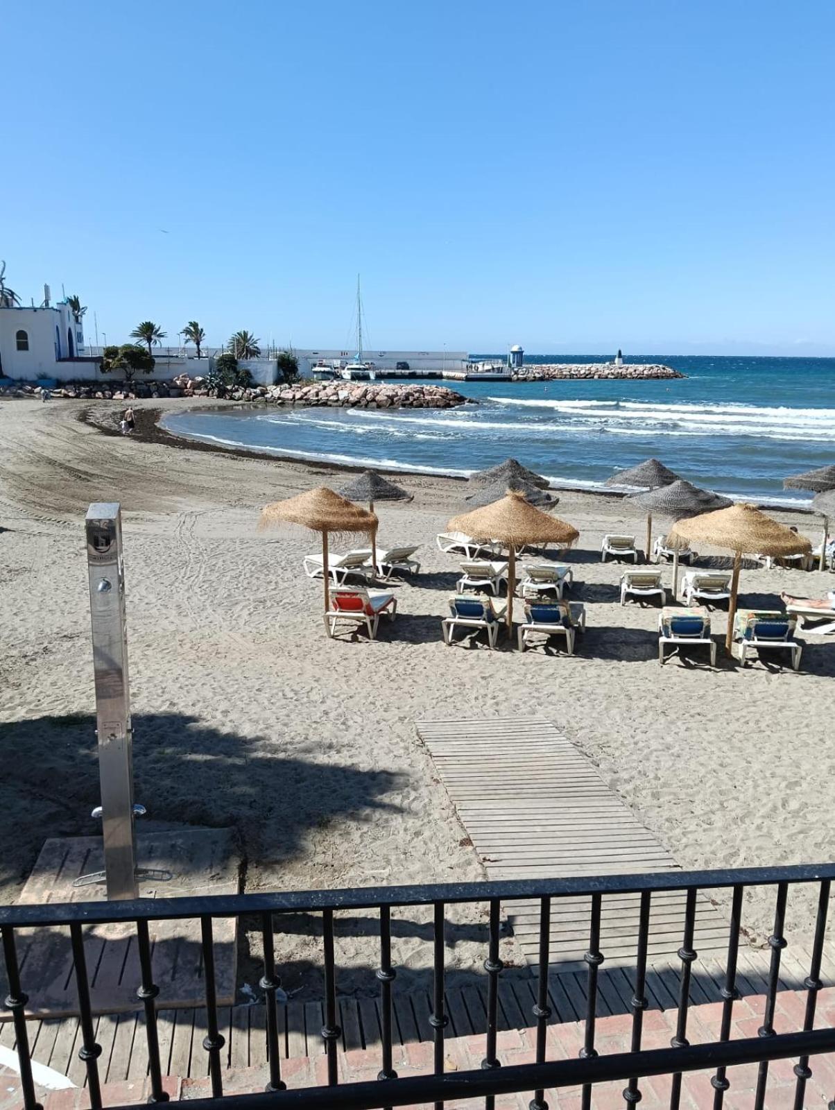 Apartamento Jaseal Marbella Exterior foto
